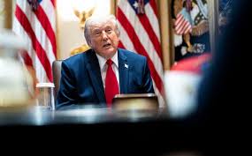 Trump Signs Executive Order Seeking Oversight of A.I. Models