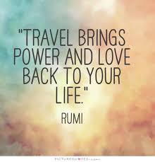 Travel Quotes | Travel Sayings | Travel Picture Quotes via Relatably.com