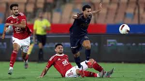 Live score: Zamalek v Ahly (Egyptian Premier League) - Egyptian Football - Sports