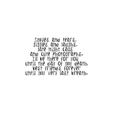 Loss Of A Best Friend Quotes. QuotesGram via Relatably.com