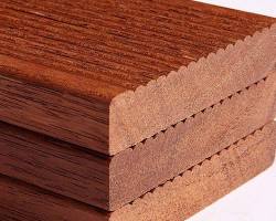 Gambar Kayu Merbau
