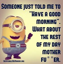 Good Morning Quotes Funny Quotes - good morning quotes sayings ... via Relatably.com