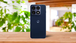 Motorola Edge 70 Pro assume liderança e é o celular mais procurado da semana; veja o top 10