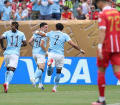 Manchester City Debuta con Triunfo en el Mundial de Clubes - Imagen ilustrativa del artículo