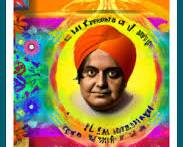 Image of Swami Vivekananda working with the underprivileged