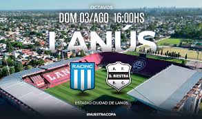 ¡Racing vs. Riestra! ¿Sorpresa o Lógica en la Copa Argentina? - Imagen ilustrativa del artículo
