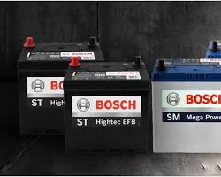 Ắc quy Bosch