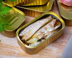 Extra fishy: your tinned mackerel may not be what you think it is — The Guardian
