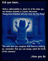 Image result for cosmic background radiation