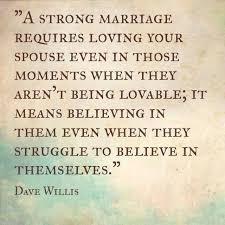 A strong #marriage requires ... #husband #wife #love #quotes ... via Relatably.com