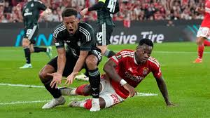 Benfica vs Celtic F.c. Standings news today (Sky Sports)