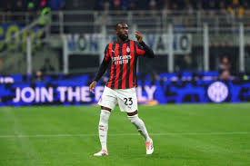 Tomori ahead of facing Lazio: "We have strong attackers who can make a difference"