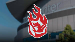 Portland Fire New Logo