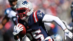 Patriots Secure Marcus Jones with Contract Extension