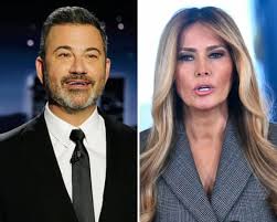 Melania Trump urges ABC to ‘take a stand’ against Jimmy Kimmel over monologue