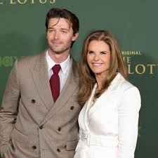 Maria Shriver Defends Son Patrick Schwarzenegger Amid 'White Lotus' Character Comparisons