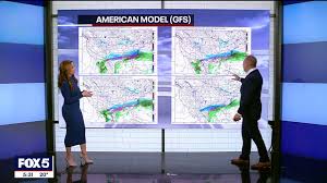 NYC Area Snowstorm Predictions: Models and Impacts