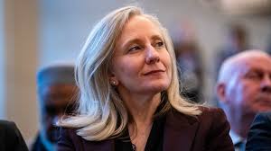 Spanberger staffs up in Virginia