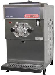 SaniServ 408, Commercial Soft Serve Machine, (1) 20 Quart
