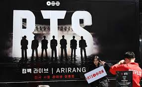 Bts Comeback Live Arirang