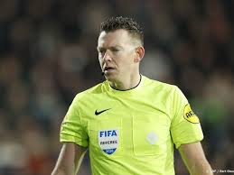 Scheidsrechter Lindhout leidt duel tussen Ajax en PSV