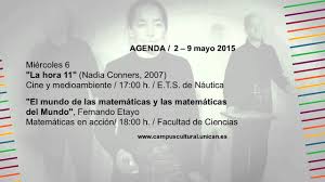 Resultado de imagen de Agenda Cultural Campus