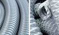 Tubo spiralato per aspirazione, tubo superflexpu