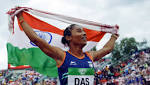 India celebrates Hima Das' historic