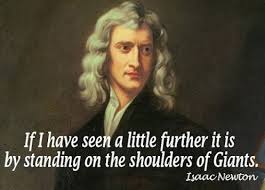 Isaac Newton Motivational Quotes | The Motivation Mentalist via Relatably.com