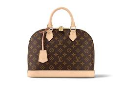 Image of Louis Vuitton Alma bag