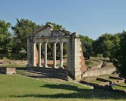 Image of Archaeological Site of Apollonia, Albania