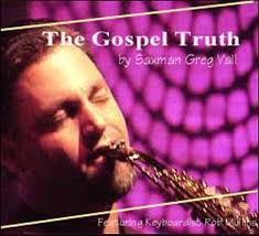 Gospel Jazz - People All Over The World, Healing Grace, Europa by Carlos Santana - gospel_truth_cover1