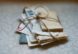 Image result for vintage mail tumblr