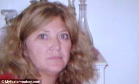 Mistaken identity: Lisa Simmons, 52, was accidentally shot by her boyfriend while they were on a hoghunt in Florida. it is believed that the woman helped ... - article-2135676-12C8F9DD000005DC-855_468x286