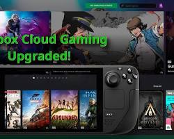 Imagen de Xbox Cloud Gaming para Linux