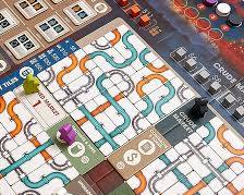 Image of Pipeline board game