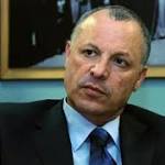أخبار الرياضة أبو ريدة يتخلف