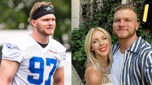 Aidan Hutchinson’s Mom Becomes Internet Sensation During Lions vs. Ravens Game