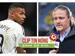 Cựu sao tuyển Pháp tin Mbappe bị 