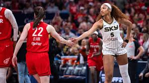 WNBA Investigates Alleged Hateful Comments Targeting Angel Reese