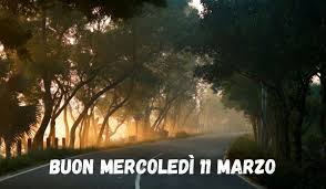 Trend Google: buon mercoledì 11 marzo