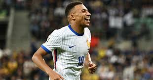 Mbappe hails Henry for paving the way after matching France legend in Ukraine win
