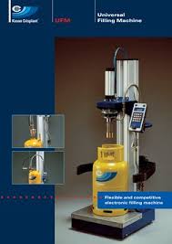 Kosan Crisplant UFM Filling Machine | PDF | Valve | Power Supply
