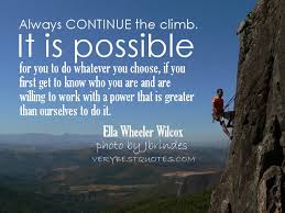 Motivational-Quotes-Always-continue-the-climb.-It-is-possible-for-you-to-do-whatever-you-choose-if-you-first-get-to-know-who-you-are-and1.jpg via Relatably.com