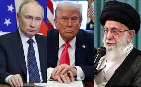 “Extremely Dangerous”: Russia Warns US Against ‘Military Intervention’ In Iran-Israel War