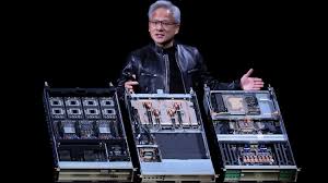 Nvidia to enter personal computers with new chip reveals at Computex
