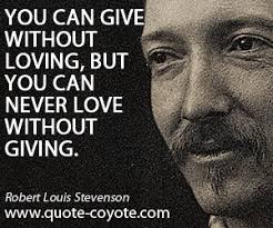 Robert Louis Stevenson Quotes. QuotesGram via Relatably.com