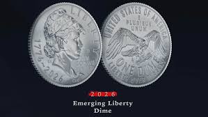 US Mint issues special 1776-2026 designs for dime, quarter, half dollar | Amazing America
