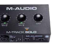 Gambar MAudio MTrack Solo