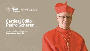 Arcebispo de São Paulo, cardeal Odilo Scherer é confirmado como membro do Conselho para a Economia da Santa Sé